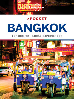 cover image of Lonely Planet Pocket Bangkok